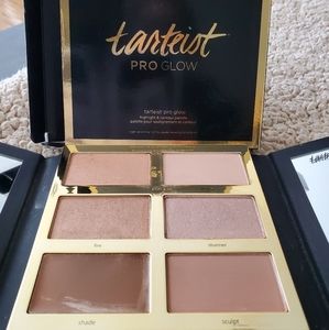 TARTE Pro Glow highlight/contour NWOT